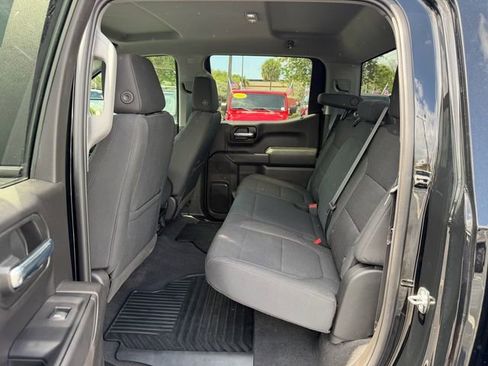Used 2020 Chevrolet Silverado 1500 LT w/ All-Star Edition RWD image 13