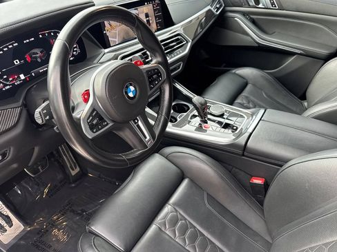 Used 2023 BMW X5 M w/ Executive Package AWD/4WD image 12