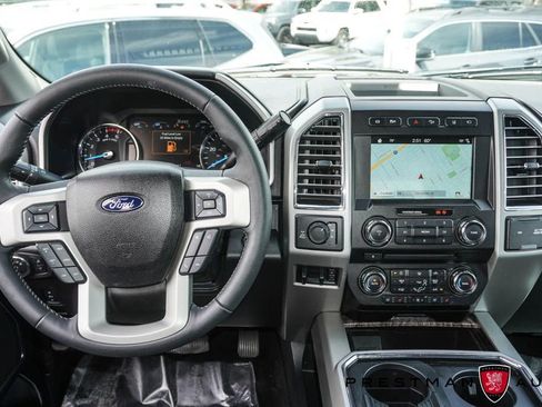 Used 2017 Ford F250 Lariat w/ Lariat Ultimate Package image 56