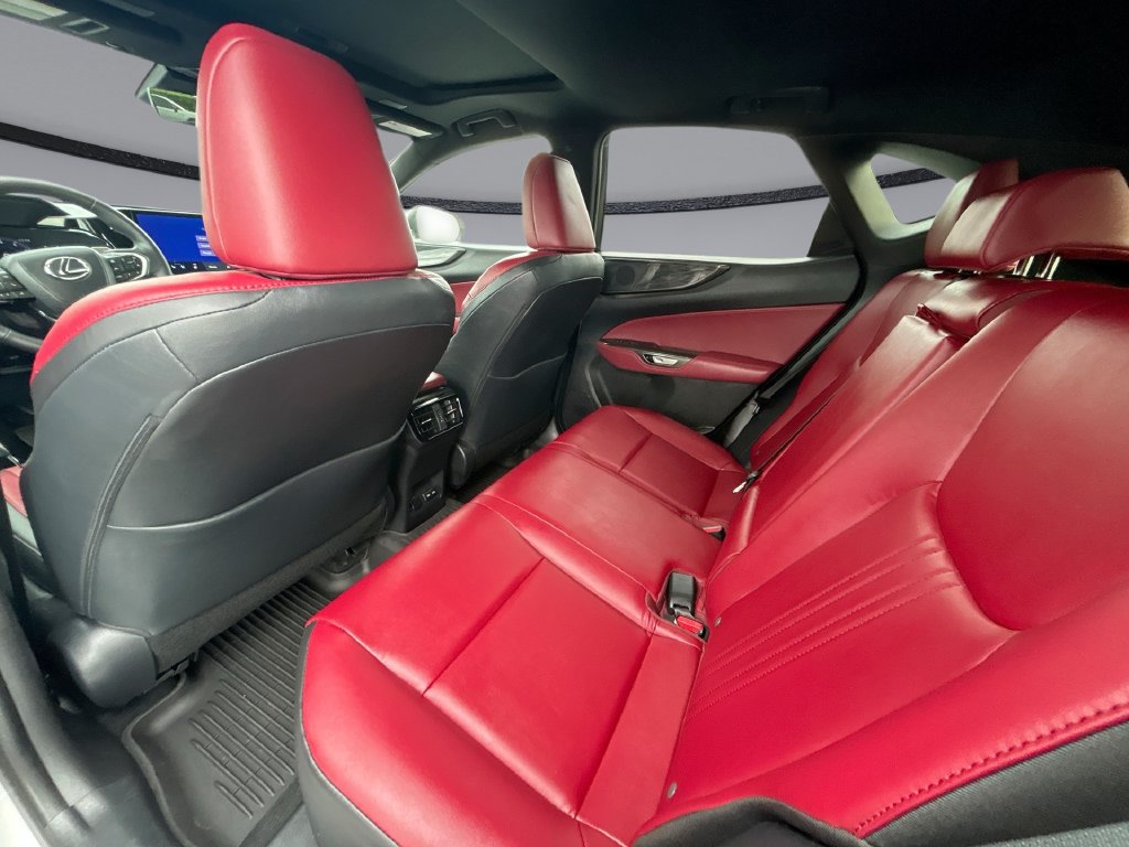 Used 2025 Lexus NX 350 AWD w/ Cold Area Package image 15
