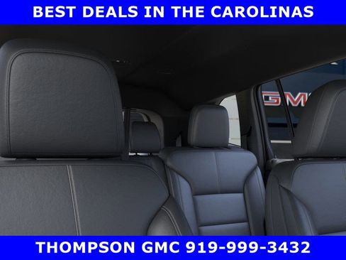 New 2026 GMC Acadia Elevation w/ Black Edition FWD image 24
