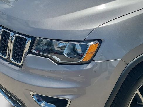 Used 2017 Jeep Grand Cherokee Limited w/ Trailer Tow Group IV RWD image 23