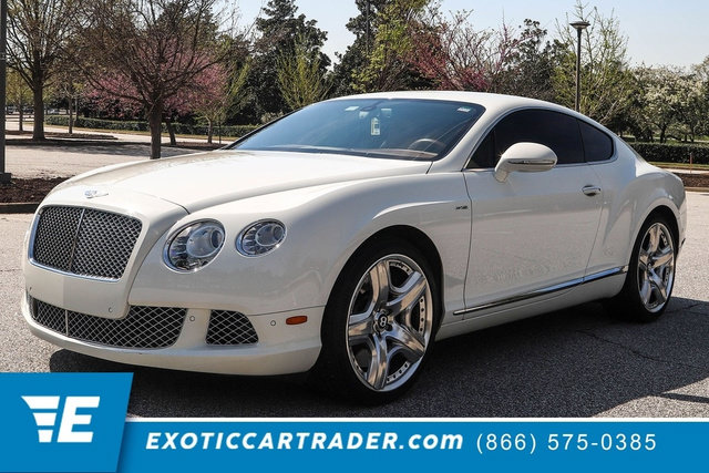 Used 2013 Bentley Continental GT AWD/4WD image 1