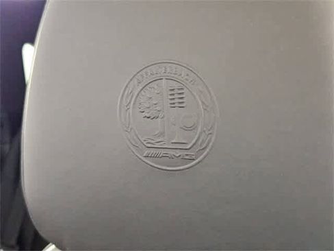 Used 2025 Mercedes-Benz EQE AMG 4MATIC SUV image 41