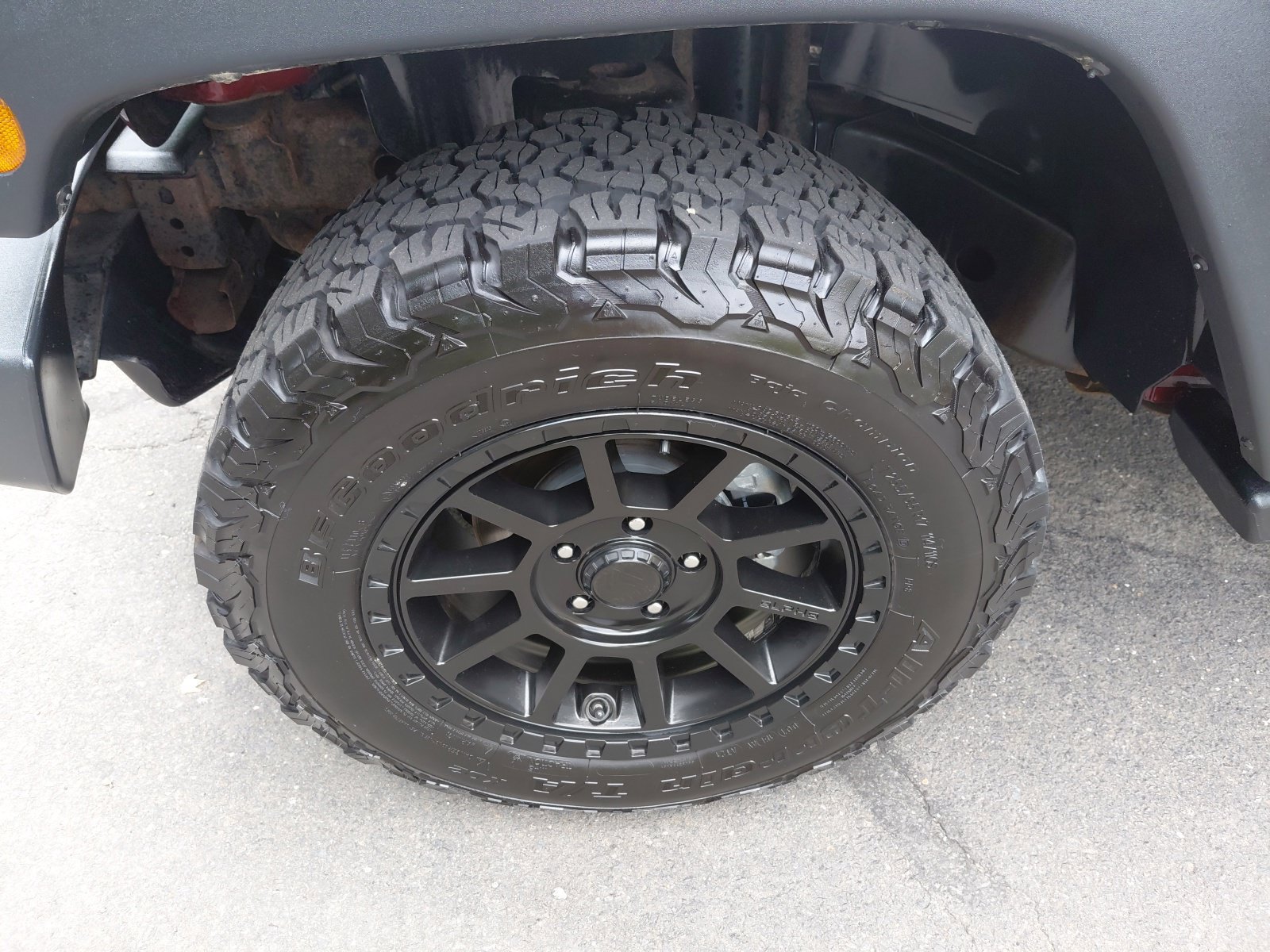 Used 2009 Jeep Wrangler X AWD/4WD image 14