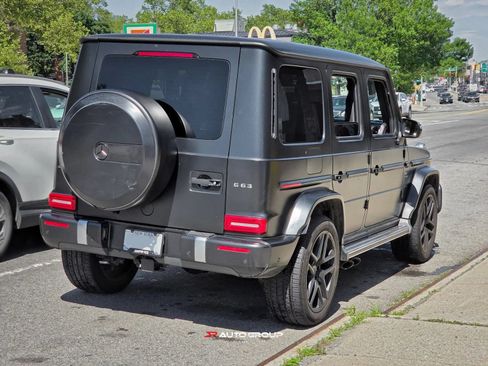 Used 2020 Mercedes-Benz G 63 AMG 4MATIC image 5