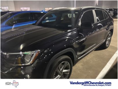 Used 2024 Volkswagen Atlas Cross Sport SEL R-Line