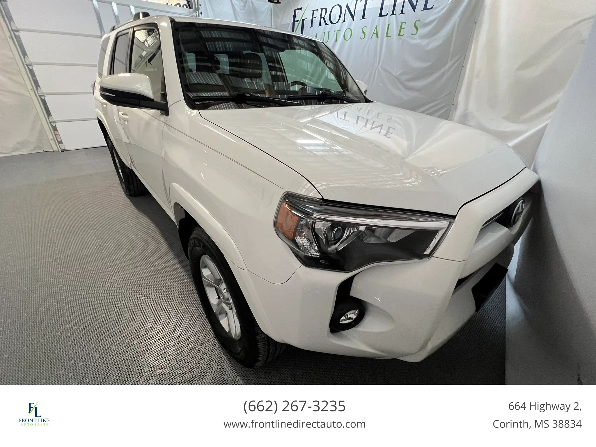 Used 2022 Toyota 4Runner SR5 Premium w/ Moonroof Package RWD image 1