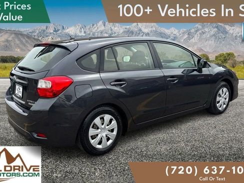 Used 2016 Subaru Impreza 2.0i image 5