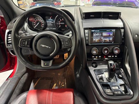 Used 2016 Jaguar F-TYPE R AWD/4WD image 64