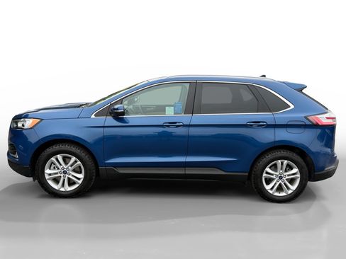 Used 2020 Ford Edge SEL w/ Convenience Package AWD/4WD image 2