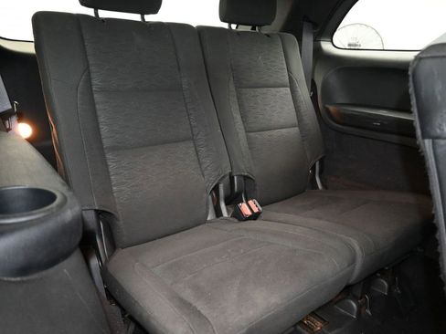 Used 2022 Dodge Durango SXT w/ Blacktop Package image 35