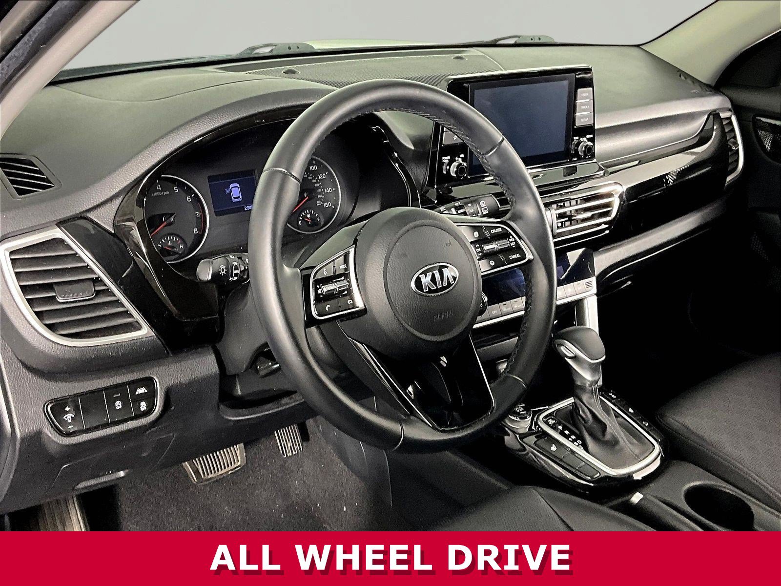 Used 2021 Kia Seltos EX AWD/4WD image 17