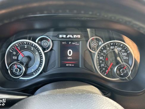 Used 2023 RAM 1500 Big Horn image 36