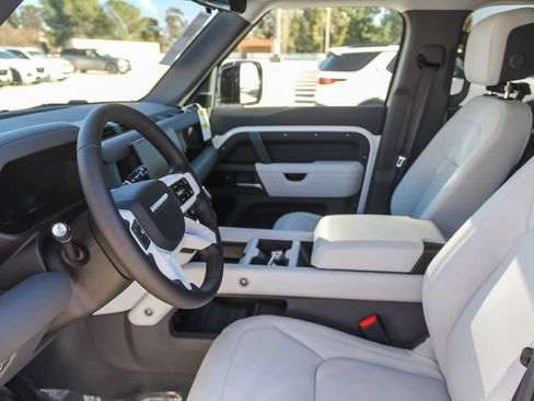 New 2026 Land Rover Defender 110 S image 21