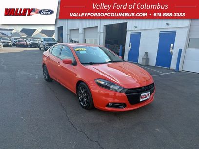 Used 2015 Dodge Dart SXT