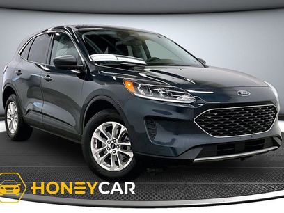Used 2022 Ford Escape SE w/ Convenience Package