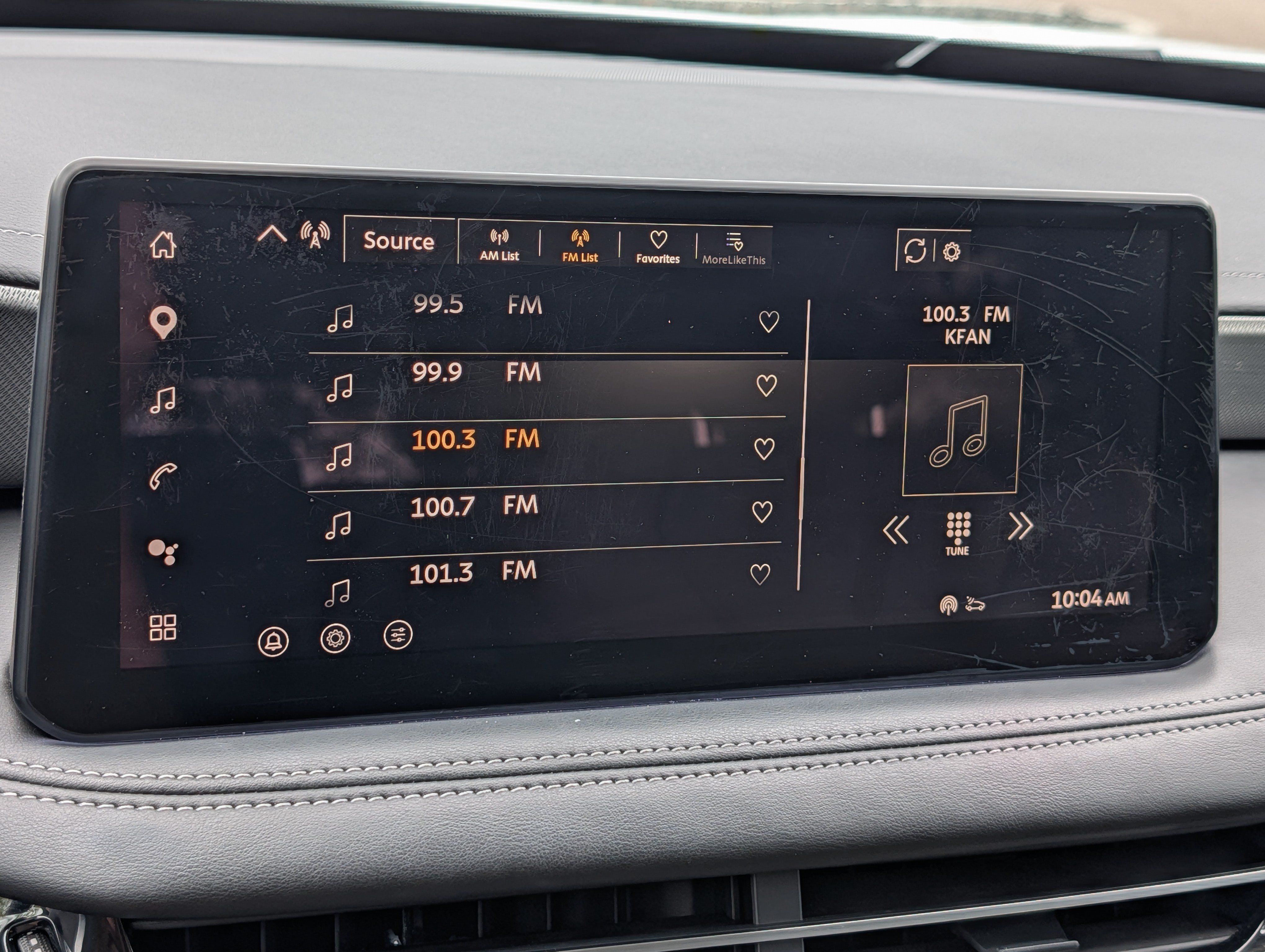 Used 2026 INFINITI QX60 Luxe AWD/4WD image 22