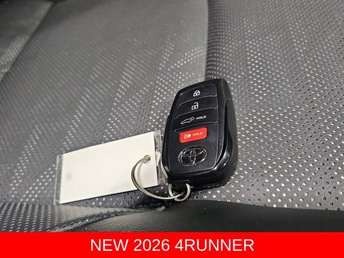 New 2026 Toyota 4Runner TRD Off-Road Premium AWD/4WD image 29