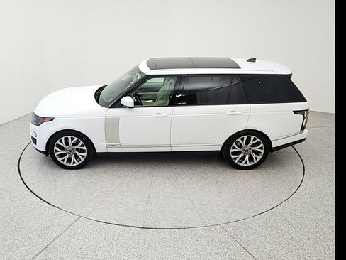 Used 2021 Land Rover Range Rover P525 Westminster Edition LWB AWD/4WD image 38