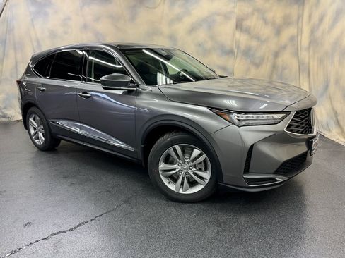 New 2026 Acura MDX SH-AWD image 8