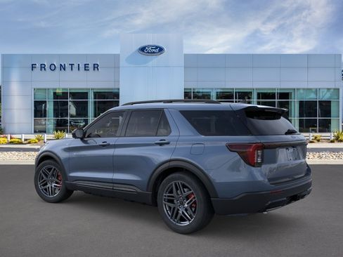 New 2026 Ford Explorer ST-Line w/ ST-Line Street Pack AWD/4WD image 29