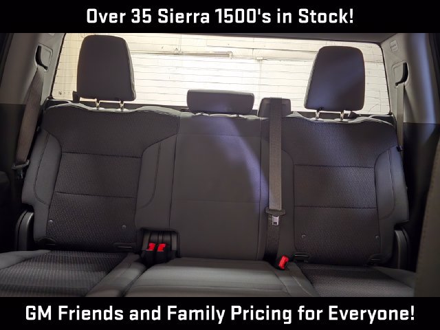 New 2026 GMC Sierra 1500 Pro w/ Pro Value Package AWD/4WD image 23