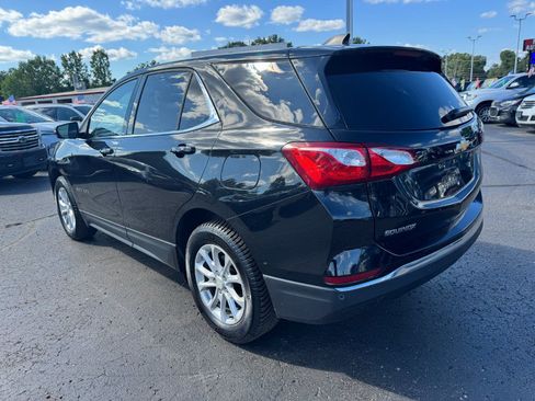 Used 2018 Chevrolet Equinox LT AWD/4WD image 3