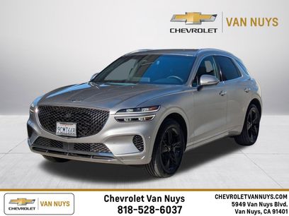 Used 2023 Genesis GV70 2.5T w/ Advanced Package