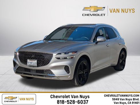 Used 2023 Genesis GV70 2.5T w/ Advanced Package AWD/4WD image 1