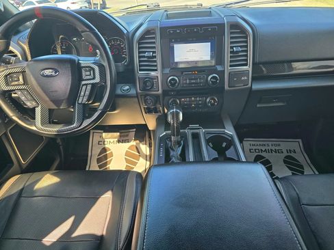 Used 2017 Ford F150 Raptor w/ Equipment Group 802A Luxury AWD/4WD image 40