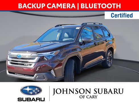 Used 2026 Subaru Forester Limited AWD/4WD image 10