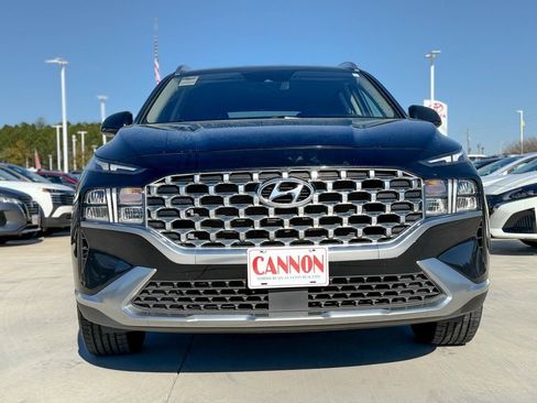 Used 2022 Hyundai Santa Fe SEL image 3