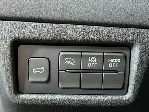 Used 2025 MAZDA CX-5 Carbon Edition image 17