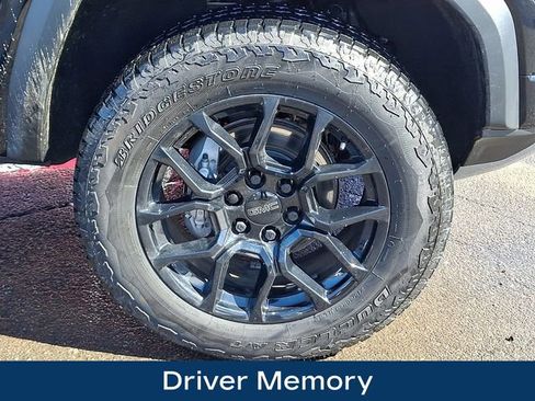 Used 2024 GMC Canyon Denali w/ LPO, Denali Black Edition image 12