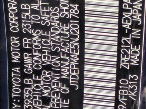 Used 2022 Toyota Corolla LE FWD image 21