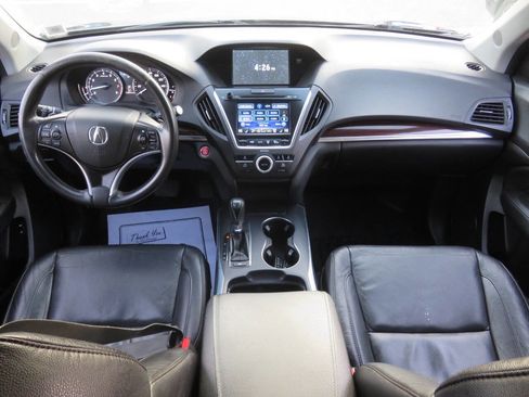 Used 2015 Acura MDX SH-AWD image 12