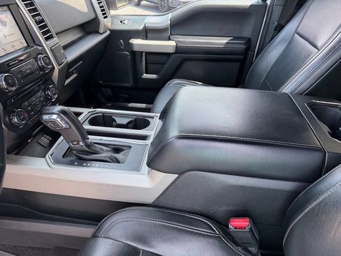 Used 2016 Ford F150 Lariat AWD/4WD image 12