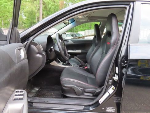 Used 2010 Subaru Impreza WRX Limited AWD/4WD image 16
