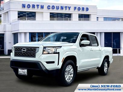 Used 2023 Nissan Frontier SV