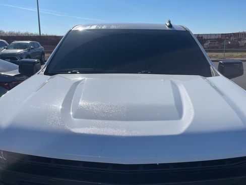 Used 2021 Chevrolet Silverado 1500 LT Trail Boss w/ Bed Protection Package image 12