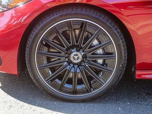 New 2026 Mercedes-Benz CLE 450 4MATIC Cabriolet image 15