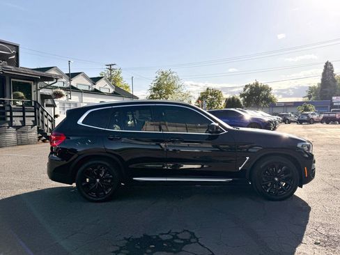 Used 2019 BMW X3 xDrive30i AWD/4WD image 5