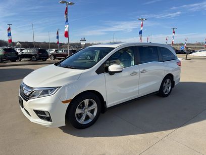 Used 2018 Honda Odyssey EX-L