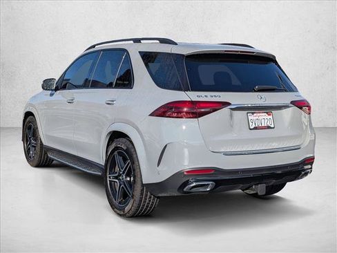 Certified 2026 Mercedes-Benz GLE 350 4MATIC image 8