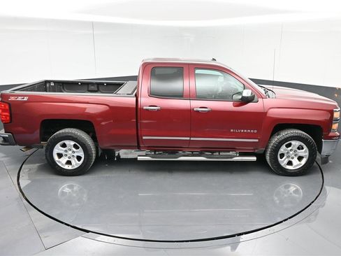 Used 2014 Chevrolet Silverado 1500 LTZ Z71 w/ LTZ Plus Package image 24