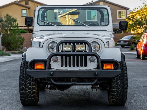 Used 1986 Jeep CJ 7 image 13