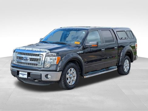 Used 2014 Ford F150 XLT w/ Equipment Group 302A Luxury AWD/4WD image 1