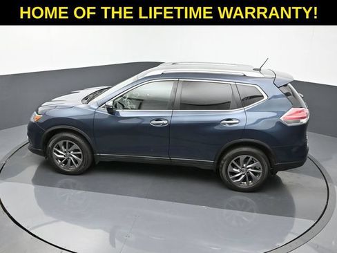 Used 2016 Nissan Rogue SL AWD/4WD image 57