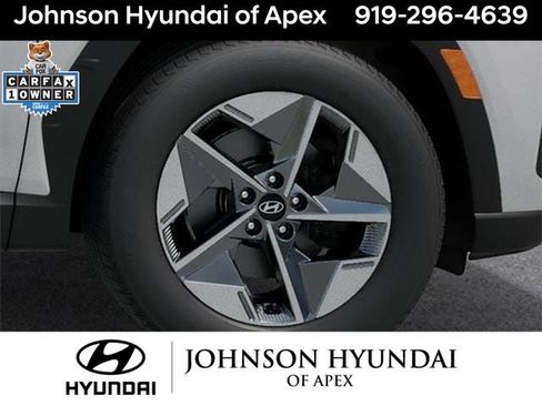 Used 2025 Hyundai Tucson SEL FWD image 19